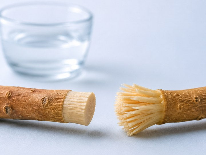 Supports healthier gums