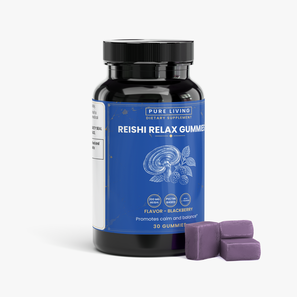 Reishi Relax Gummies