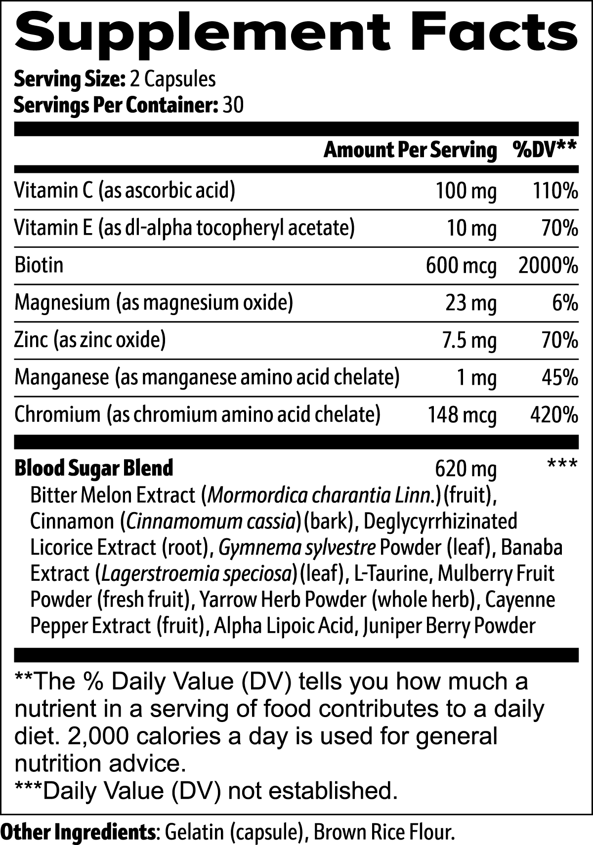 Gluco Balance