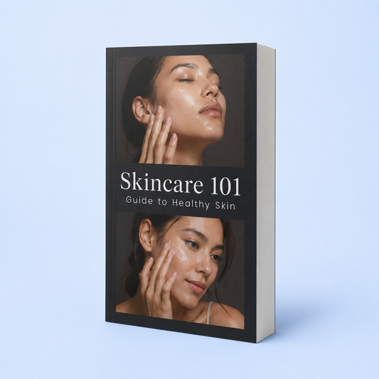 Skincare 101 - Guide to Healthy Skin EBOOK — Pure Living